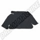 Kit de Moquette de Coffre Noir 1 Pièce pour VW Coccinelle 1960-67