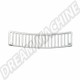 Grilles en Aluminium pour Capot Avant, VW Coccinelle 68-77, 1302 71-72