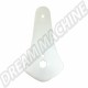 Protection de Poignée de Capot en Aluminium pour Volkswagen Coccinelle 1968-1979