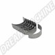 Coussinet de bielle côte 0.25 mm pour maneton Chevy - Compatibilité Type-1 et Type-4, VW Coccinelle