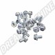 Vis Diamètre 6mm pour Tôlerie Moteur avec Rondelle - VW et Porsche Aircooled - 1960-1985