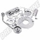 Kit complet de Moteur Deluxe Chromé pour Moteur Type 1 - Tous Modèles  Numéro de pièce : 00-8742-0