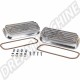 Caches Culbuteurs Aluminium Poli Type 4 - Paire pour VW Combi et Transporter