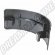 Cache plastique de charbon pour dynamo 12V pour moteurs VW Type 1, diamètre 105 mm