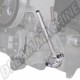 Adaptateur de jauge d'huile pour moteur Type-3 sur carter de moteur de Coccinelle (1968-1979)
