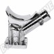 Support Pied d'Alternateur/Dynamo Chromé, Diamètre 105 Style Origine, Moteur Type 1 Volkswagen, 12 et 6 Volts, Référence 00-8991-0