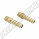 Ensemble de Raccords pour Régulateur de Pression de Carburant, 1/8" NPT x 1/4" (6 mm)