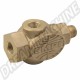 EMPI Raccord en T de Pression d'Huile pour Moteurs VW Type 1&2