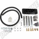 Kit refroidisseur radiateur  d'huile Mesa Tru Cool 24 éléments pour moteurs Volkswagen refroidis par air.