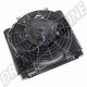 Radiateur d'huile 72 plaques avec ventilateur 280x280x40mm