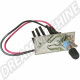Kit de Conversion d'Essuie-Glaces 6V vers 12V avec Vitesse Variable