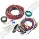 Kit faisceau de câblage universel avec boîte à fusibles 00-9466-0 pour voitures et buggies de 1960 à 2023