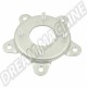 Kit de 2 Adaptateurs de Jantes 4x130 sur Tambour 5x205 pour VW Coccinelle et Karmann Ghia, 1966-1986