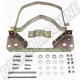 Kit ceinturage de boîte de vitesses "rigide" pour VW Coccinelle, Karmann-Ghia, Buggy - Montage rigide