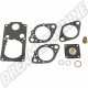 Kit de réparation et d'entretien pour carburateur Kadron Brosol 40mm/44mm EIS