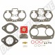 Kit de réparation et d'entretien pour carburateur Weber IDF 40-44mm / Empi HPMX 40-44mm (00-9949-0)