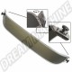 Casquette de pare-brise fumée pour Volkswagen Coccinelle 1200, 1300, 1500, 1302 Berline