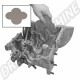 Outil de Mesure de Côté de Carter pour Paliers Principaux Type-1 Volkswagen - Demi-carters #1 à #3