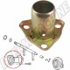 Guide de Butée d'Embrayage pour Volkswagen et Porsche (1970-1991) (Références : 016141181, 016.141.181)