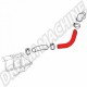 Durite de Remplissage d'Essence pour VW Combi T2 Bus/Van 1971-1979, Ø55 mm, L=330 mm