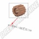 Guide bague douille de guidage pour embrayage - Golf 1/2, Golf 1 Cabriolet, Golf Caddy, Jetta 1/2, Scirocco 1/2