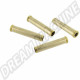 Guides de soupapes d'échappement, 9 mm int., 13,06 mm ext., 66,5 mm long., lot de 4