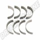 Coussinets de Bielle Type 4 +0.75mm pour VW & Porsche 914 1.7 & 1.8L