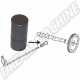 Poussoirs mécaniques 021109309G, Set de 8 pour Porsche 914/4 1.8-2.0 08/69-07/76, VW Transporter T2 1.7-2.0 08/71-07/79