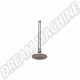 Soupape d'admission pour Porsche 914-4 1.8, Type-4 moteur 1800, code moteur AP jusqu'à 07/1974