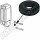 Joints de Radiateur Huile pour Porsche 914, VW Golf, Jetta, Transporter T2/T3, Type 1