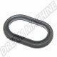 Joint de gaine droite pour ventilateur de chauffage VW Combi Bay Window (1971-1979)