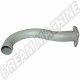 Embout d'échappement VW Transporter Bus T3 1,9l DF DG DH GW, 1973-1992
