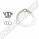 Kit de montage joint pour tube de sortie d’échappement VW 1700-2000cc (1972-1991)