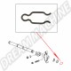 Clip d'Axe de Culbuteurs pour Maintien - 025109439A par 8