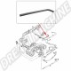 Durite de Radiateur pour Bus T3 1.9, Modèles 8.82-7.85