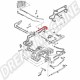 Durite de refroidissement 025121062 pour VW Autobus T2 T3 1,9 WBX, 1983-1984