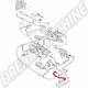 Durite Vase d'Expansion-Moteur 025121108D pour VW Transporter T25, 1985-1992