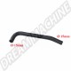 Durite de radiateur 025121108E pour VW Transporter T3 Pickup/Doka 1.9-2.1, 1985-1992