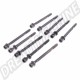 Jeu de 10 vis de culasse M11x1.5x150mm pour moteurs 16V – Corrado, Golf 2, Jetta, Passat, Scirocco