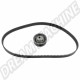 Kit de Courroie de Distribution avec Galet Tendeur 027109119A-Kit pour Volkswagen 1980-1996