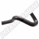 Tuyau de liquide de refroidissement du bloc au refroidisseur d'huile – Pour Golf, Scirocco, Jetta, Caddy Mk1, Cabriolet
