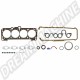 Pochette de joints haut moteur pour VW Golf, Jetta et Caddy (08/1985 - 07/1993)