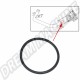 Joint torique pour VW Transporter T25/T4, 42.5 x 3mm, 1985-2003