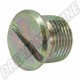Bouchon de Clapet de Régulation de Pression d'Huile M18 pour VW Moteurs Type 1