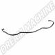 Clips de Cache Culbuteur Noirs Renforcés pour moteurs Volkswagen aircooled et watercooled T1 et T25 - Référence 043101487