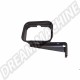 Support de thermostat 12/13/15/1600, argenté ou noir  compatible standard