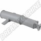 Catalyseur d'Échappement Silencieux pour Volkswagen Coccinelle 1600 Injection Mexico 10/92-07/03