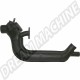 Boîte de chauffage aluminisée côté droit pour VW Coccinelle, Karmann-Ghia, Combi '63->