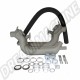 Kit Boîtes de Chauffage Aluminium pour VW Coccinelle, Combi, Karmann (1962-1979)