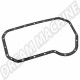 Joint Carter d'Huile Double Lèvres 044103609D pour VW Golf/Jetta/Transporter